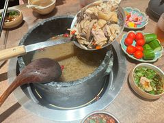 -蘑界·野生菌火锅(深业上城店)