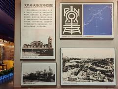 -中国铁道博物馆(正阳门馆)