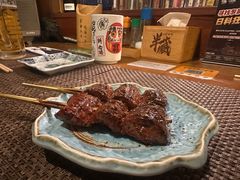 鸡翅包饭-半藏居酒屋(香港花园店)