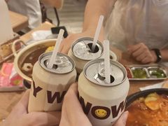 -WOW LUCKY创意韩料(龙阳广场店)
