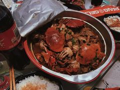 -胖哥俩肉蟹煲(济南世茂国际广场店)