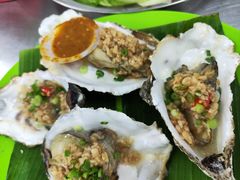 -明记烧鱼美味店