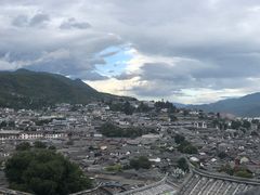 -丽江古城第一观景台
