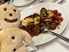 -Yan Ting 宴庭中餐厅(上海静安瑞吉酒店)