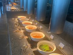 -解放碑威斯汀酒店-知味国际美食餐厅