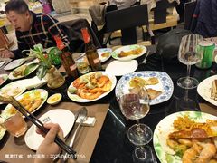 -索菲特酒店·海鲜自助 ·聚餐厅