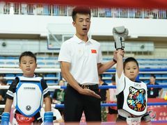 -体育科代表搏击散打体能训练馆(陶然亭店)