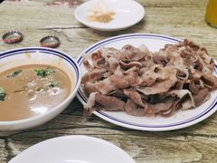爆羊肉-永盛斋小吃(故宫店)