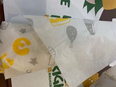 -华莱士 炸鸡汉堡(卜蜂店)