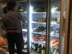 自助取餐区-范贤光鸡公煲(平乐园总店)