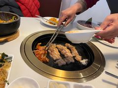 -韩时烤肉(枫蓝店)