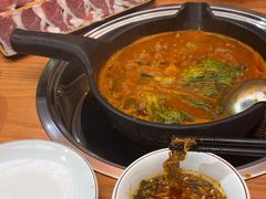 -黔三一夺夺粉酸汤火锅(百信店)
