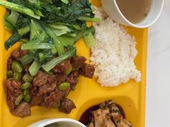 -复旦大学江湾校区食堂