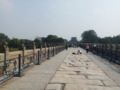 -卢沟桥文化旅游区(卢沟桥)
