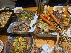 -86烧烤 | 江湖菜(石人总店)