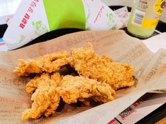 热辣香骨鸡T-肯德基(年家浜店)