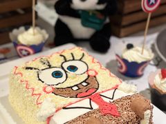 -岷山饭店-芝芝自助餐厅