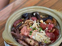 -崖口煲仔饭