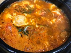 -元堂脊骨土豆汤(明洞1号店)