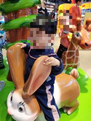 -Hamleys哈姆雷斯(东方福来德店)
