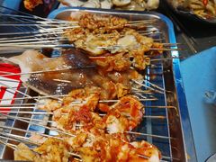 -江合勇丹东兄弟小串海鲜烧烤(总店)