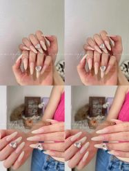 点击看大图 -M·X Nail日式美甲美睫