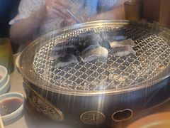 -伍棵煋炭烤自助料理·烤鳗鱼(浦东食品城店)