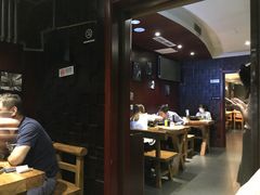 大堂-万记麻辣烫国展总店