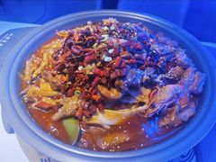 -徐记小怪兽肉蟹煲店(哈西万达金街店)