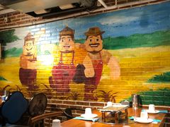 大堂-三个大叔东北烧烤·砂锅菜(西三旗店)