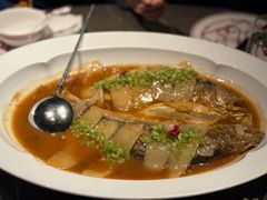大东黄鱼捞年糕-锦楼·臻选新杭帮(杭州中心店)