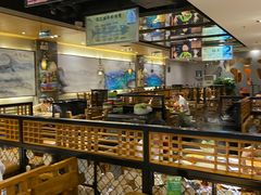 -龙记斑鱼火锅鲜切牛肉自助(红山路店)