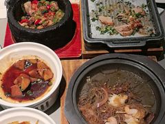 -绿茶餐厅(广州天河城店)