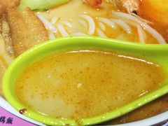 至尊海鲜叻沙面-绿柠食堂(北外滩店)