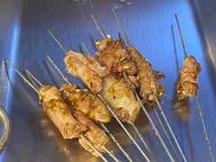 羊肉筋-伍丁·烤牛肋(和平东桥店)