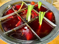 -正南齊北重庆老火锅(光华村直营店)