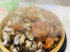 -海帮主·蒸汽海鲜青岛菜(栈桥火车站店)