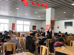 大堂-上海交通大学新疆餐厅