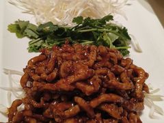 老北京京酱肉丝-大鸭梨烤鸭(甘家口店)