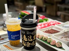 -海底捞火锅(东百中心店)