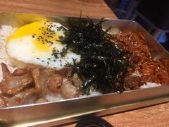 -弘益铭家九炙社韩国烤肉料理(尚美店)