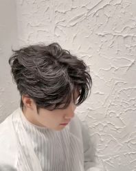 -藤野造型烫染
