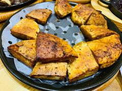 孜然火烧-老东镇啤酒屋海鲜加工·蒸汽海鲜·海鲜烧烤(台东店)