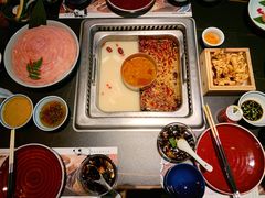 -大隐·成都火锅Bistro(合生麒麟新天地店)