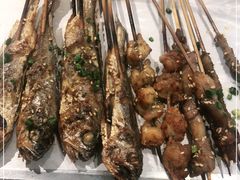 -木屋烧烤(白石洲店)