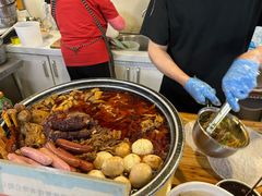 -安徽阜阳卷馍(西单店)