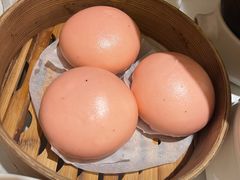 公主流沙包-十二粤味·顺德菜·烧鹅点心(五四广场店)