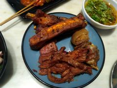 -喜庭海鲜自助(来福士店)