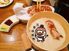 -北京老铺烤鸭(西稍门店)