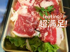 牛肋条-板凳烧烤(东关街店)